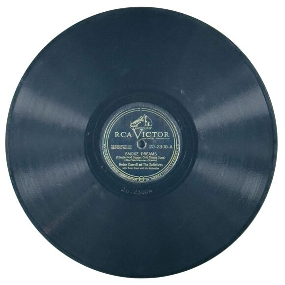 Helen Carroll & The Satisfiers Smoke Dreams / Do You Love Me 20-2300 RCA Victor - Picture 1 of 4